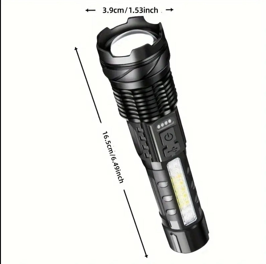 Ultra Bright Tactical Flashlight