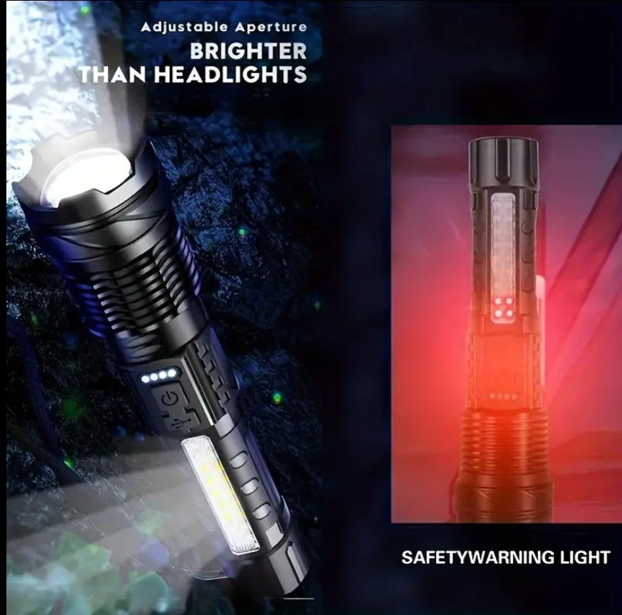 Ultra Bright Tactical Flashlight