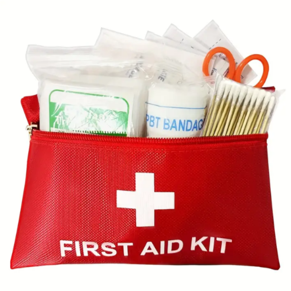 First Aid Kit (104 Piece)