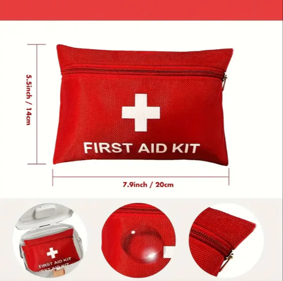 First Aid Kit (104 Piece)