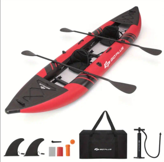 2 Person Inflatable Kayak