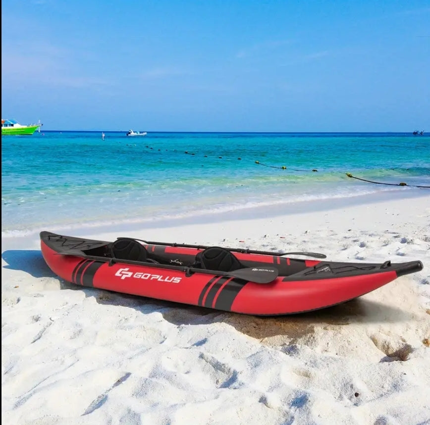 2 Person Inflatable Kayak