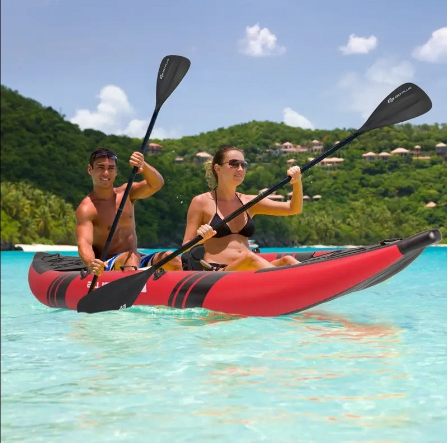 2 Person Inflatable Kayak