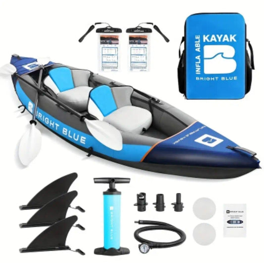 2 Person Inflatable Kayak