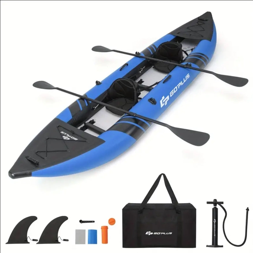 2 Person Inflatable Kayak