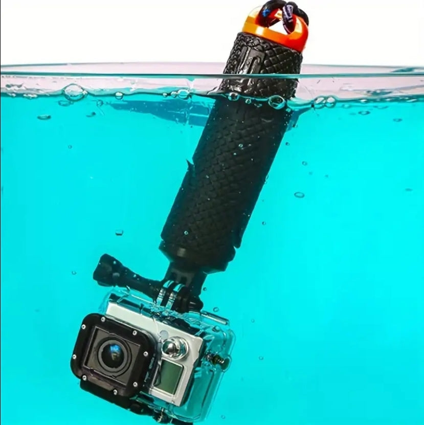 Floating Hand Grip for Action Camera