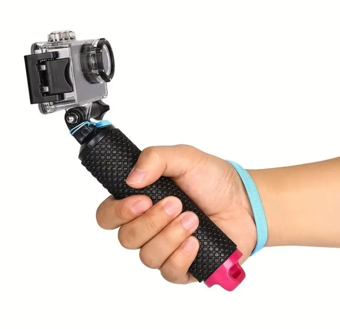 Floating Hand Grip for Action Camera