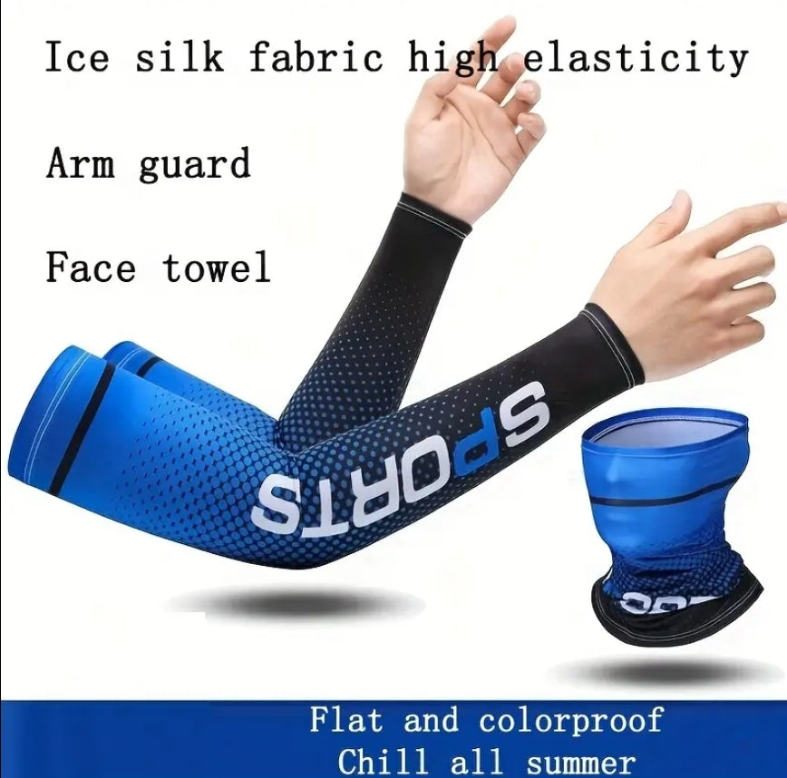 Sun Protection Sleeves