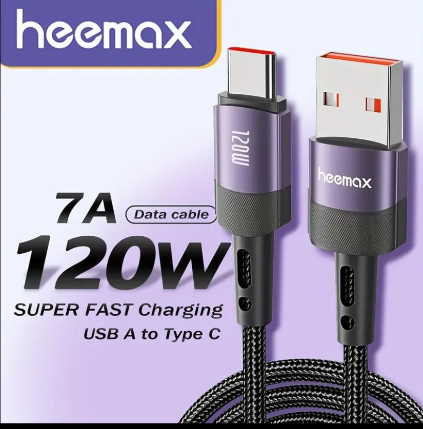 10 ft USB-C Ultra Fast Charger