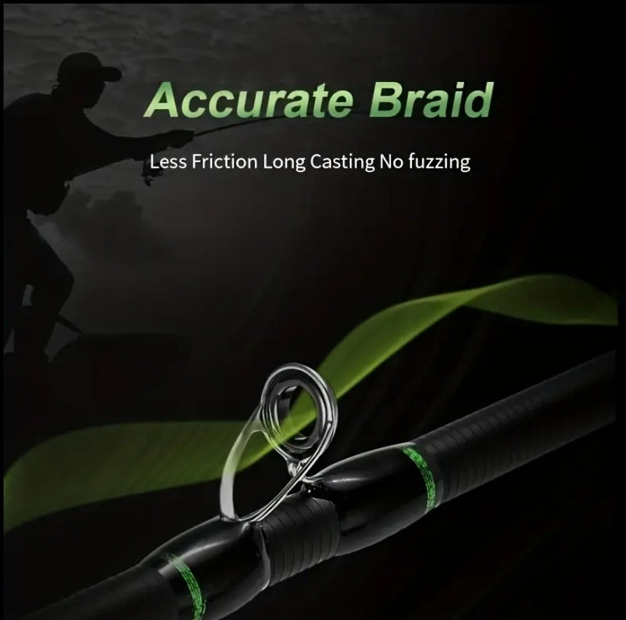 Situation Braid Superior Fishing Line 500M