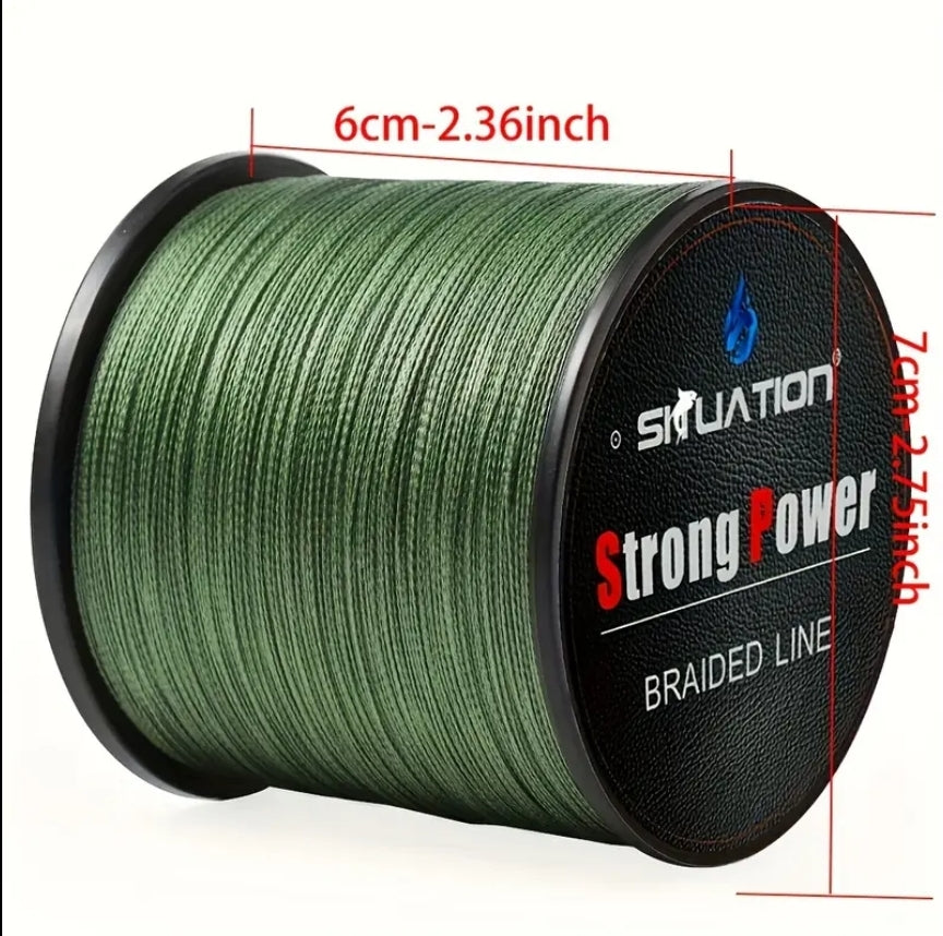 Situation Braid Superior Fishing Line 500M