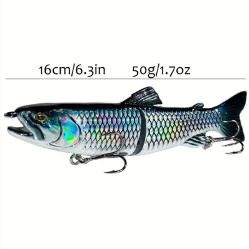 Big Fishing Lure 7 inch Bait