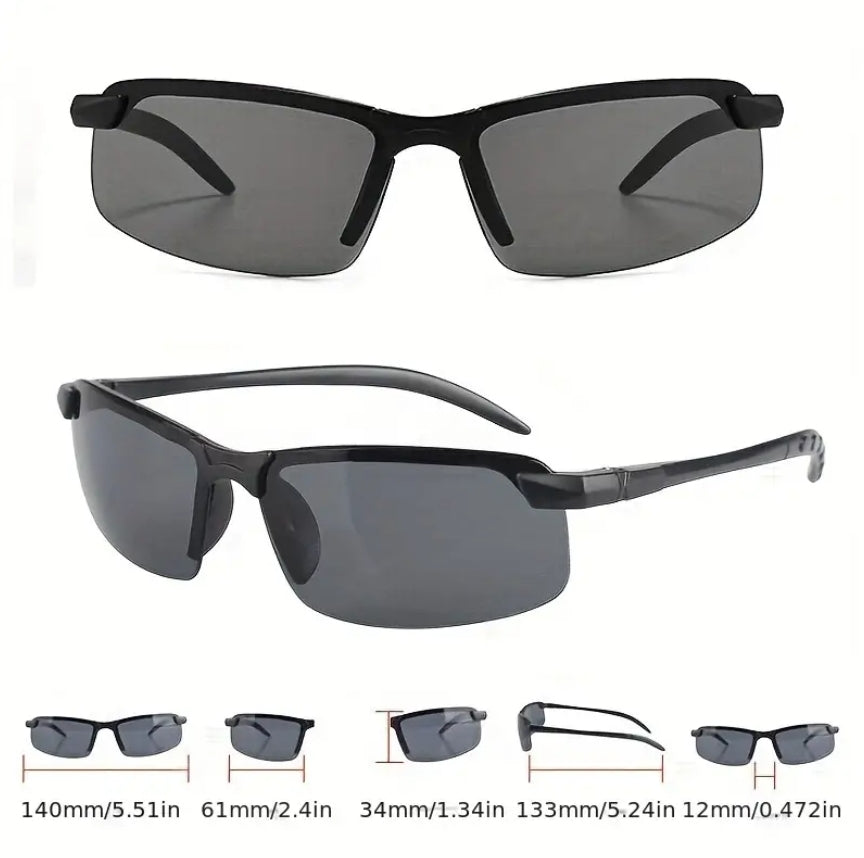 2 Pack Fishing Sunglasses