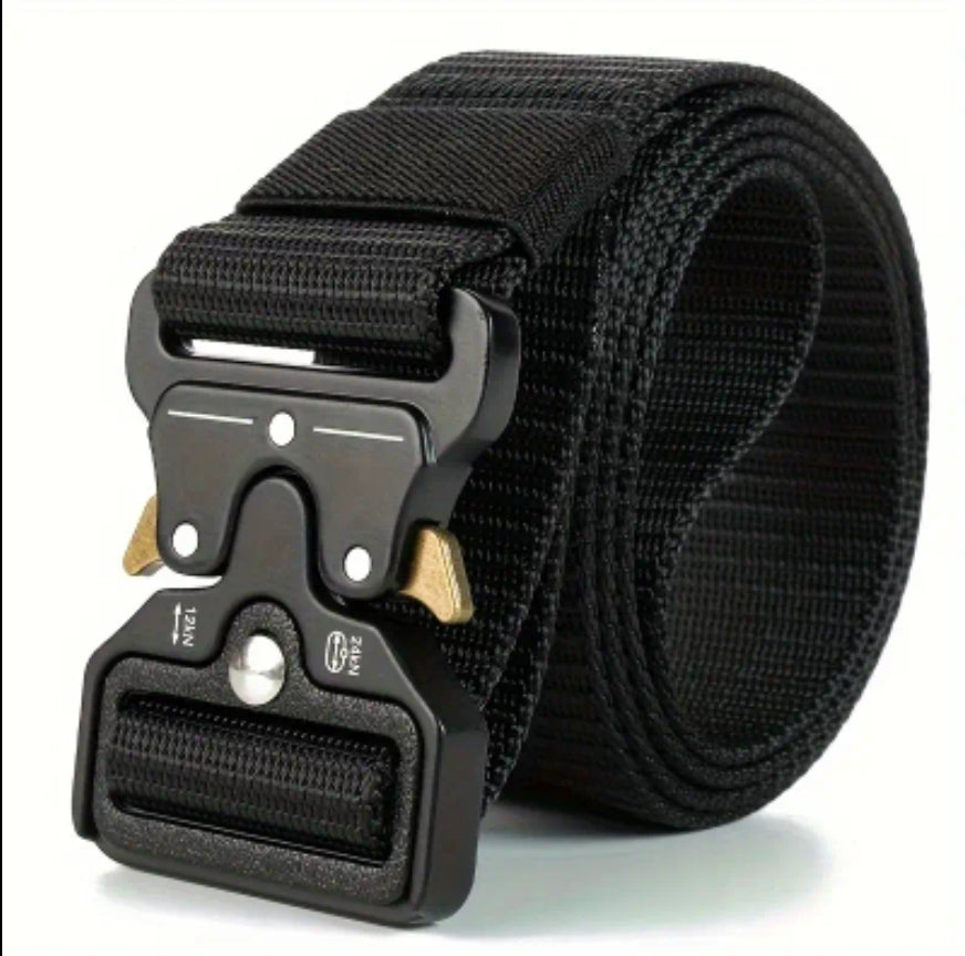 Tactical Belt Heavy Duty