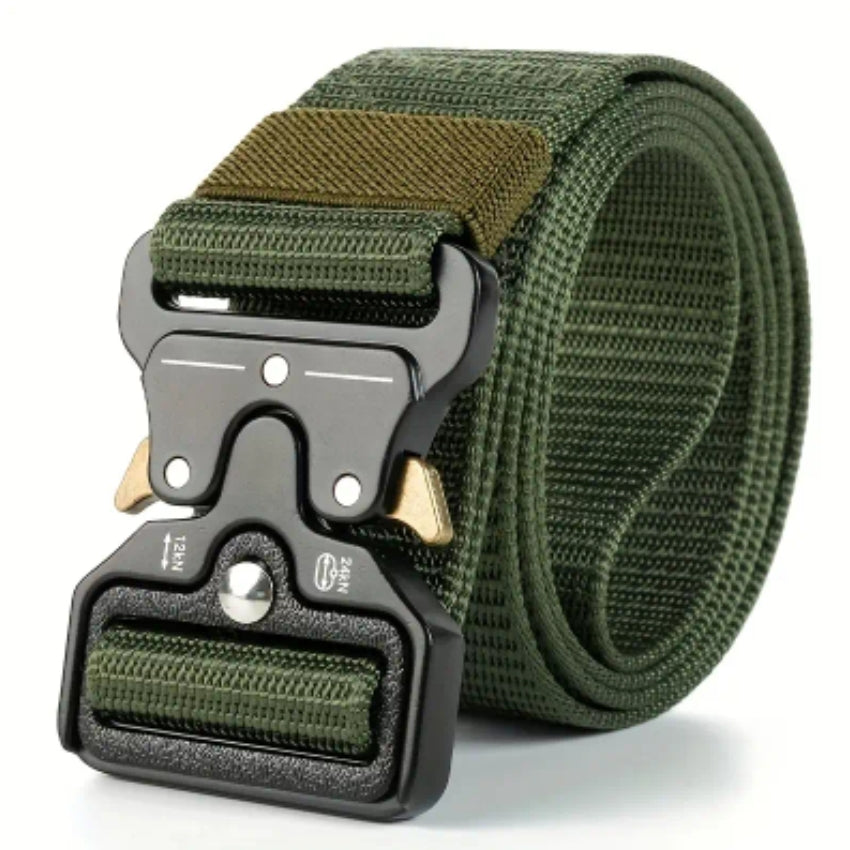 Tactical Belt Heavy Duty