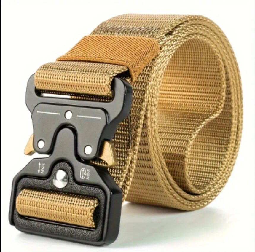 Tactical Belt Heavy Duty