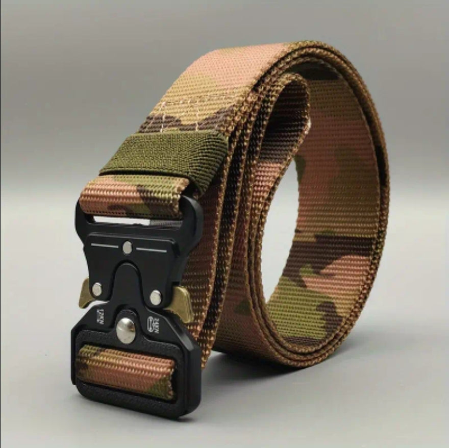 Tactical Belt Heavy Duty