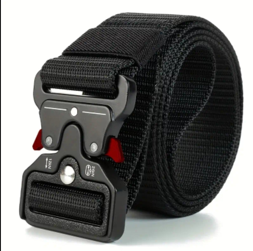 Tactical Belt Heavy Duty