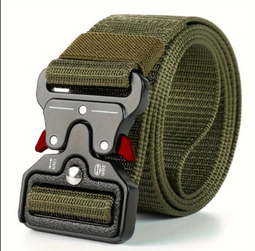 Tactical Belt Heavy Duty