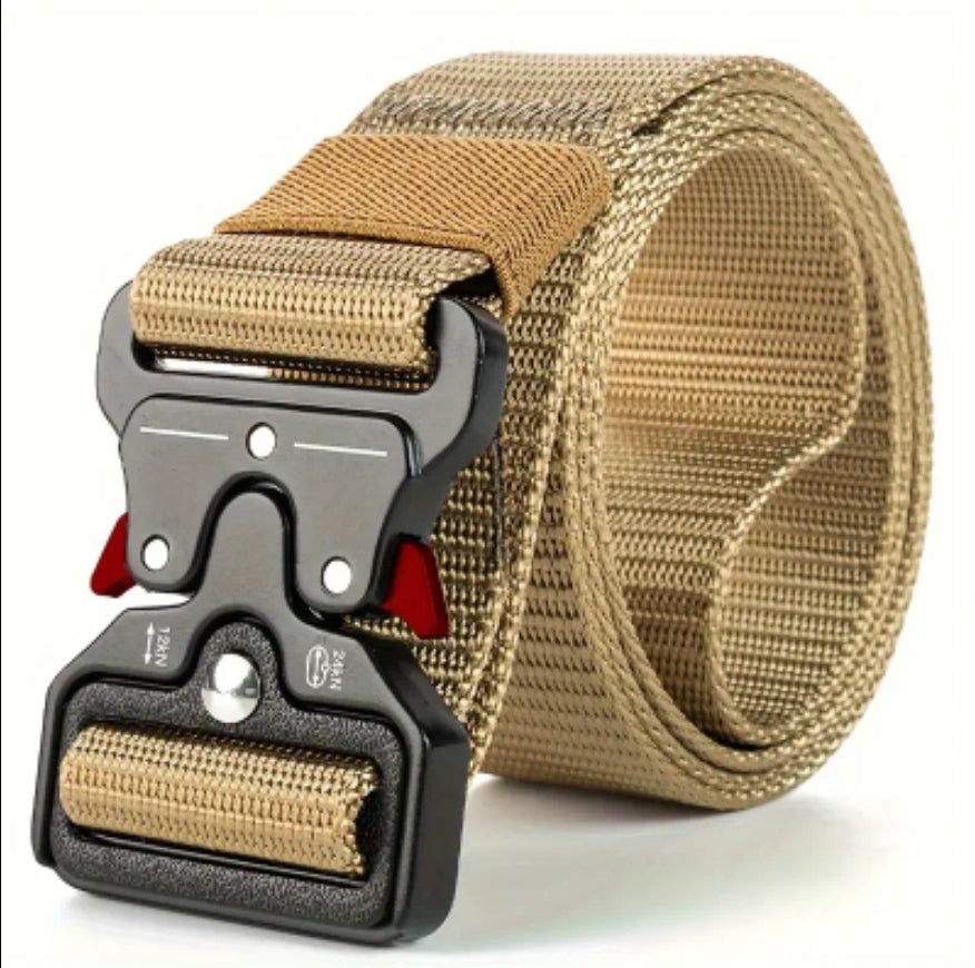 Tactical Belt Heavy Duty