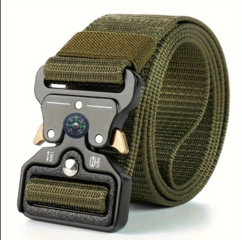 Tactical Belt Heavy Duty