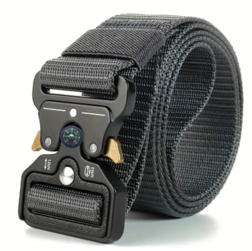 Tactical Belt Heavy Duty