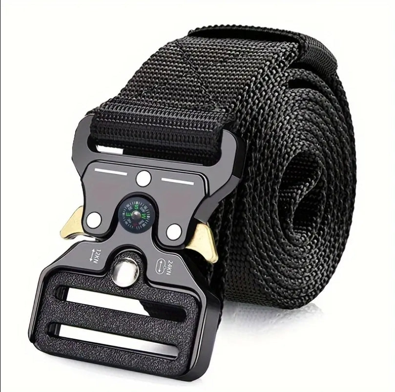 Tactical Belt Heavy Duty