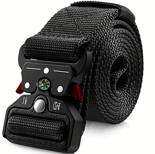 Tactical Belt Heavy Duty