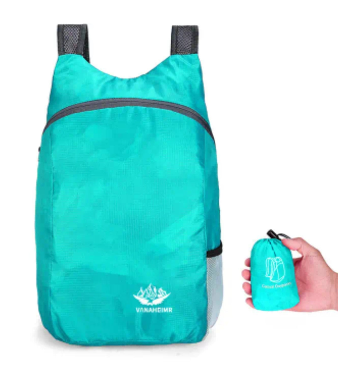 Packable Backpack