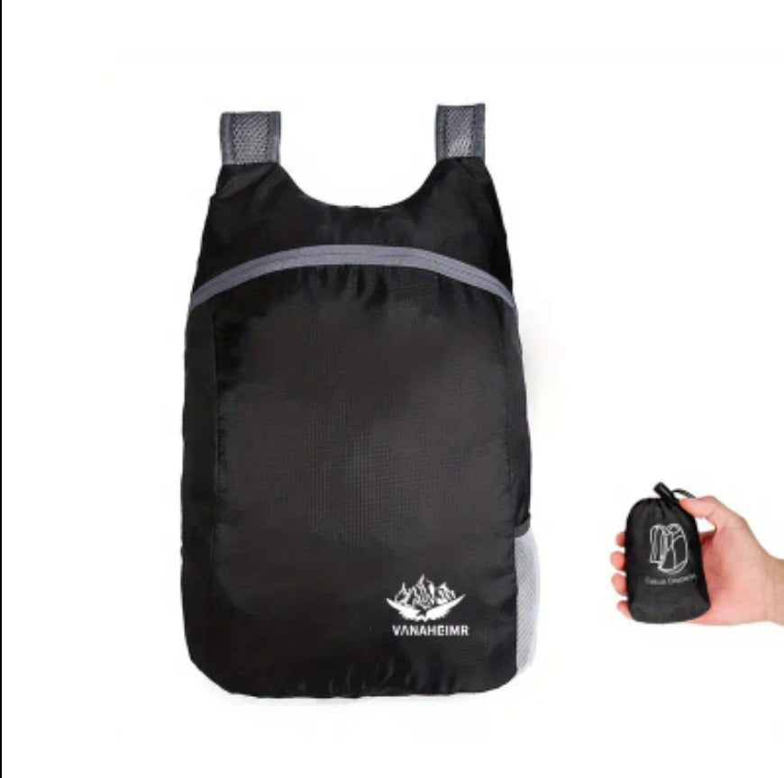 Packable Backpack