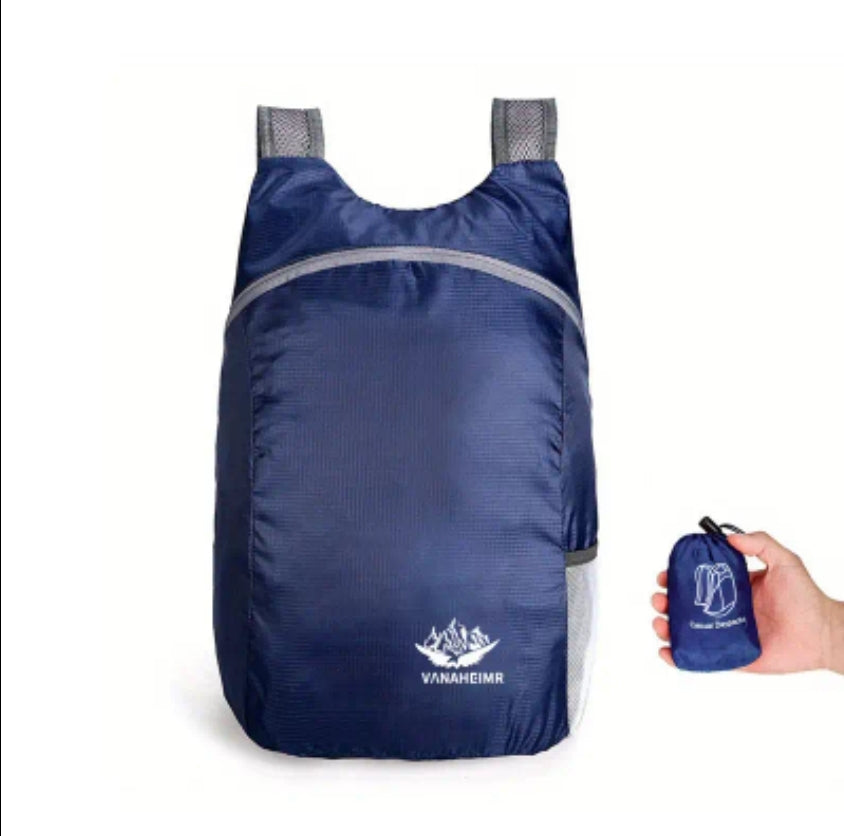 Packable Backpack