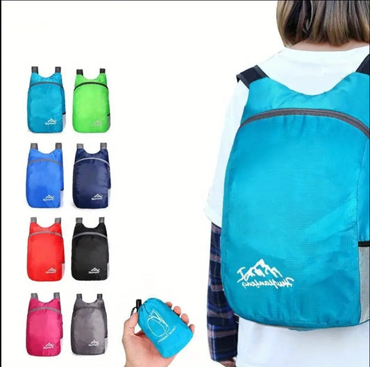 Packable Backpack