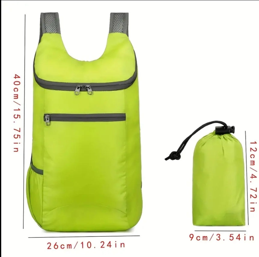 Packable Backpack