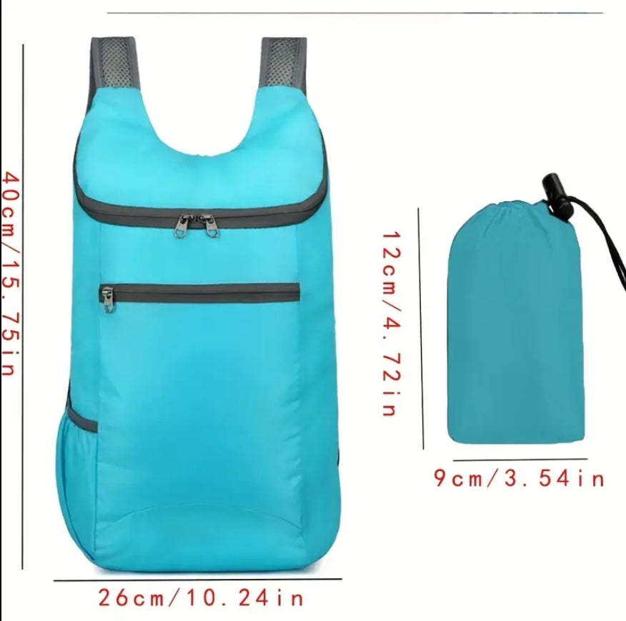 Packable Backpack