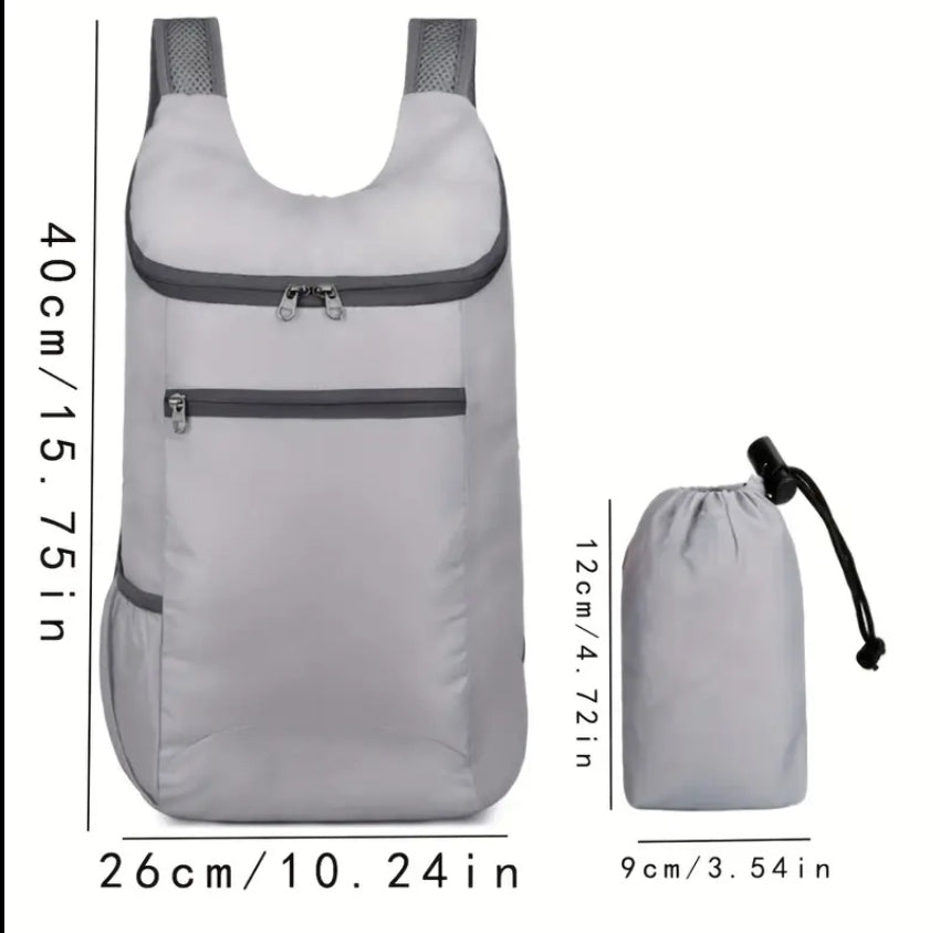 Packable Backpack