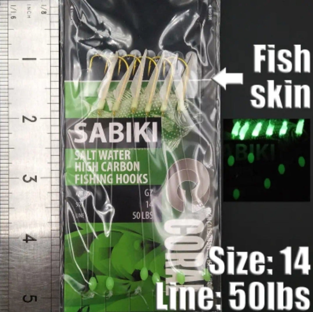 Sabiki Rigs