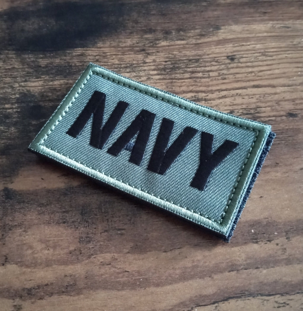 Military Velcro Patches