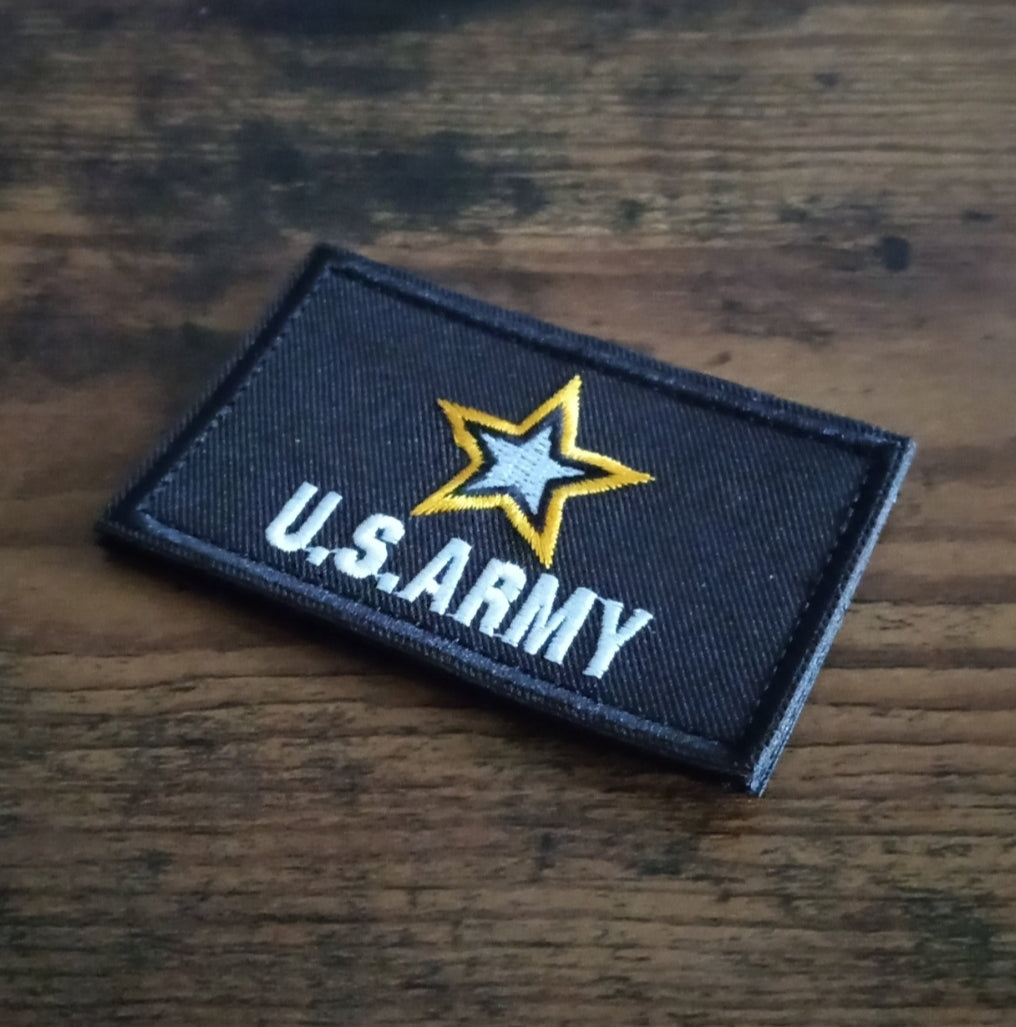 Military Velcro Patches