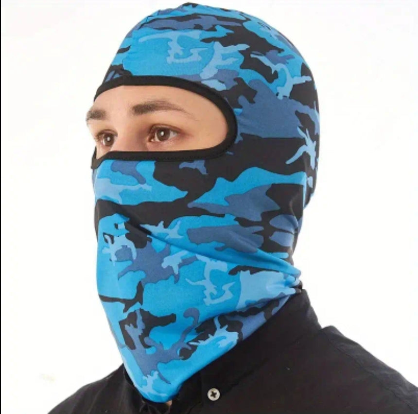 Fishing Face Mask