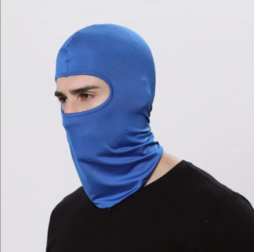 Fishing Face Mask