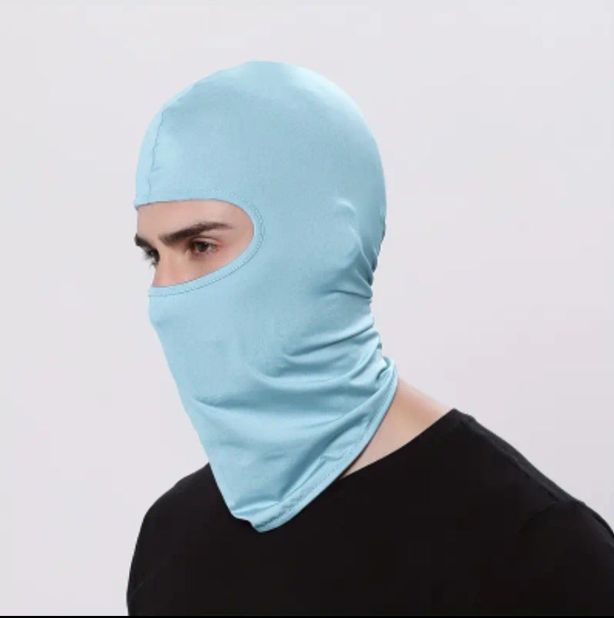 Fishing Face Mask