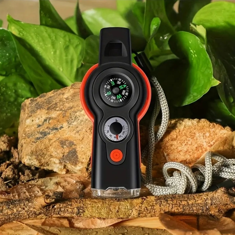 6 in 1 Fishing Flashlight