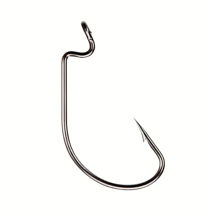 50 Piece Large Fishing Hooks