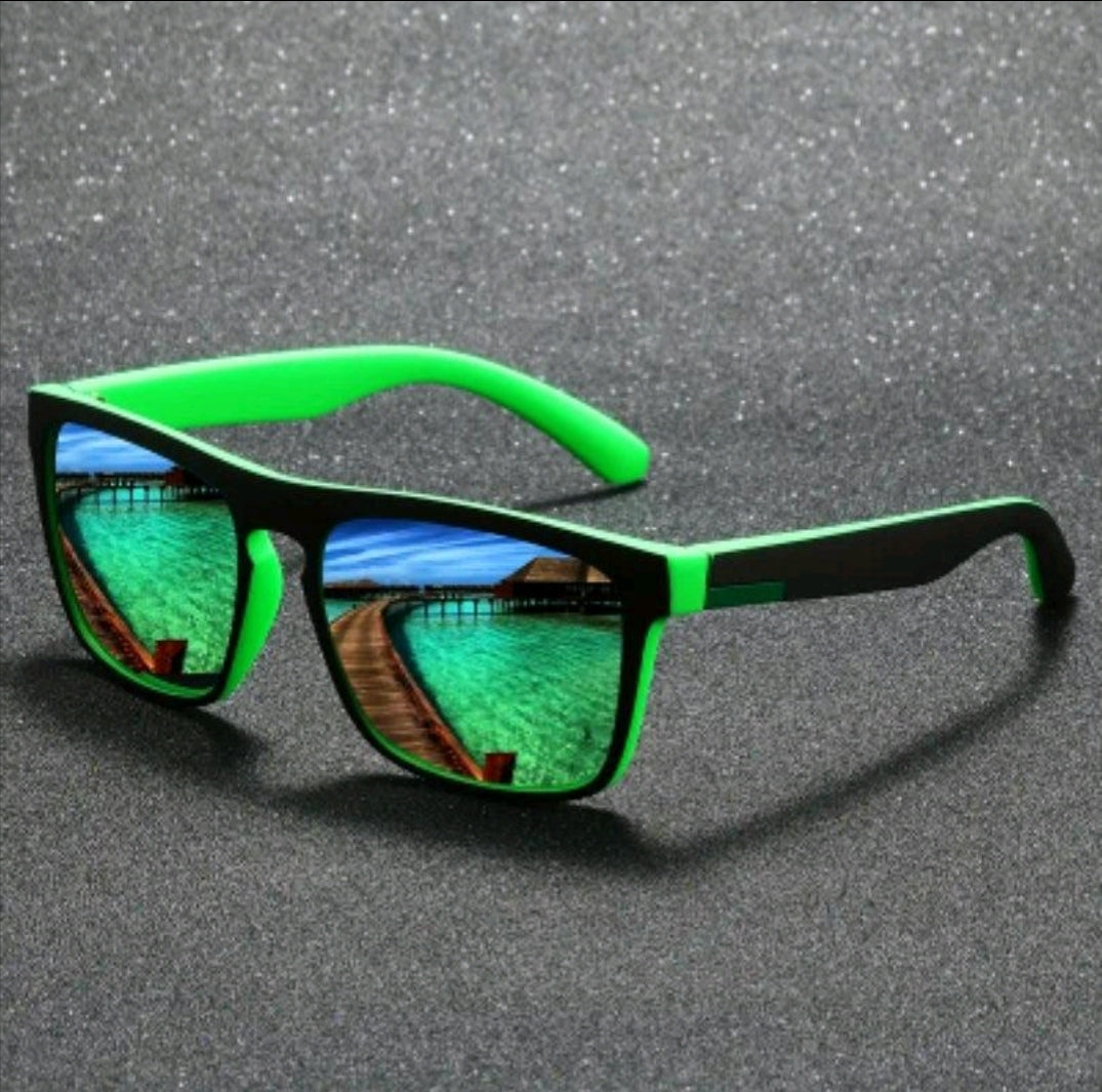 Classic Men's Polarized Sunglasses