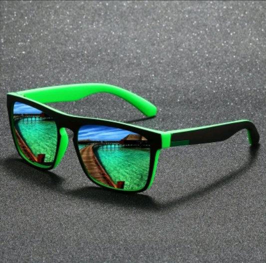 Classic Men's Polarized Sunglasses