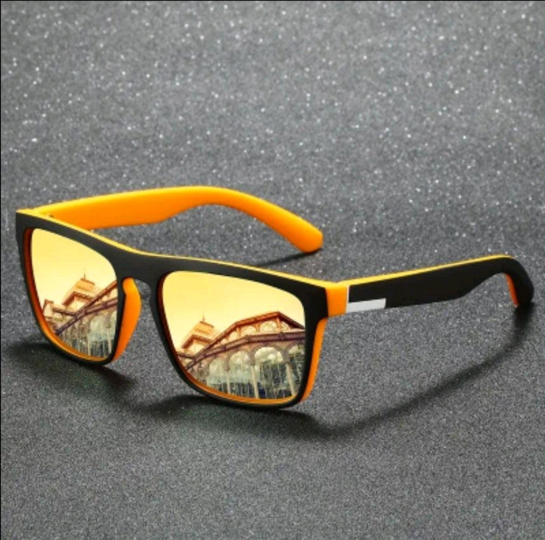 Classic Men's Polarized Sunglasses