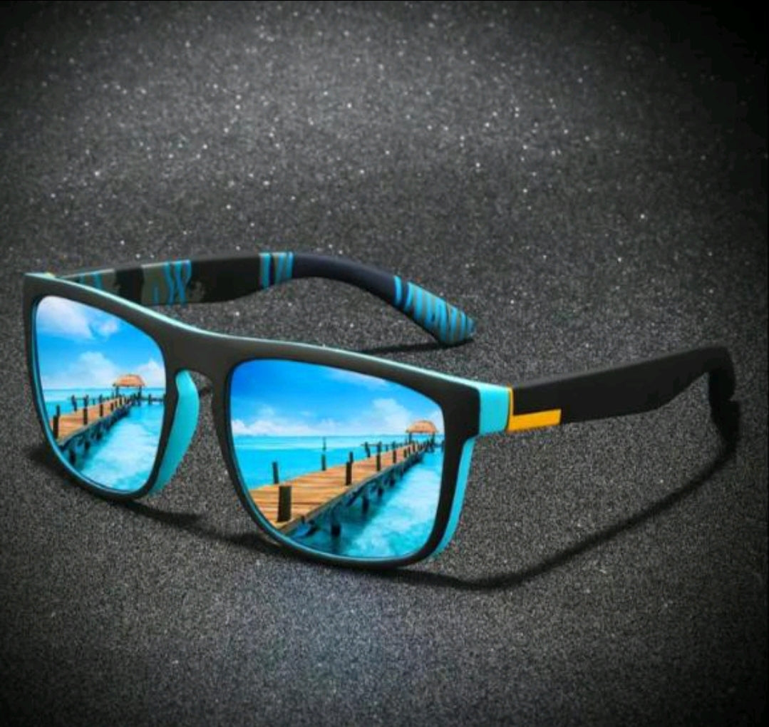 Classic Men's Polarized Sunglasses