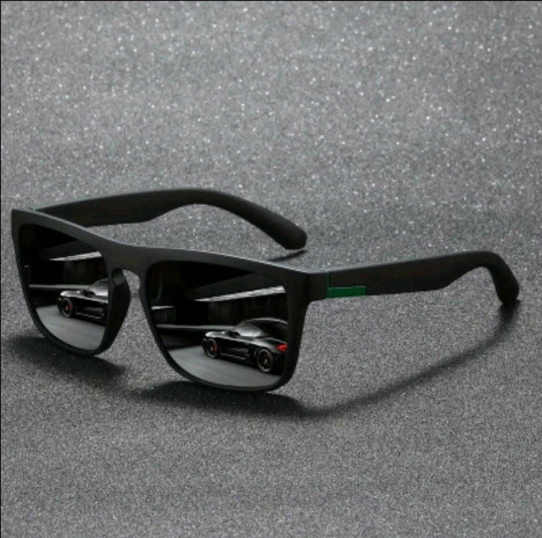 Classic Men's Polarized Sunglasses