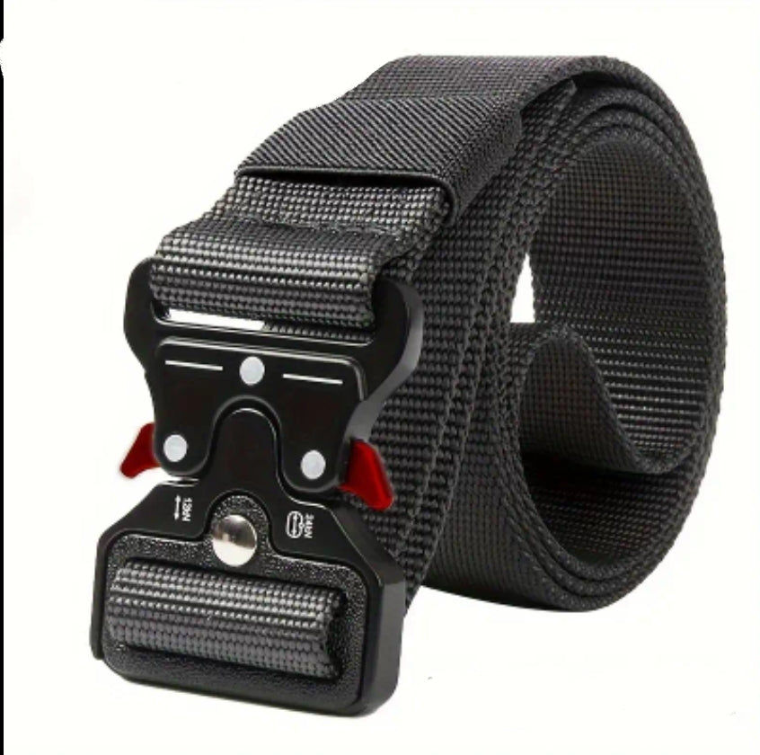 Tactical Belt Heavy Duty