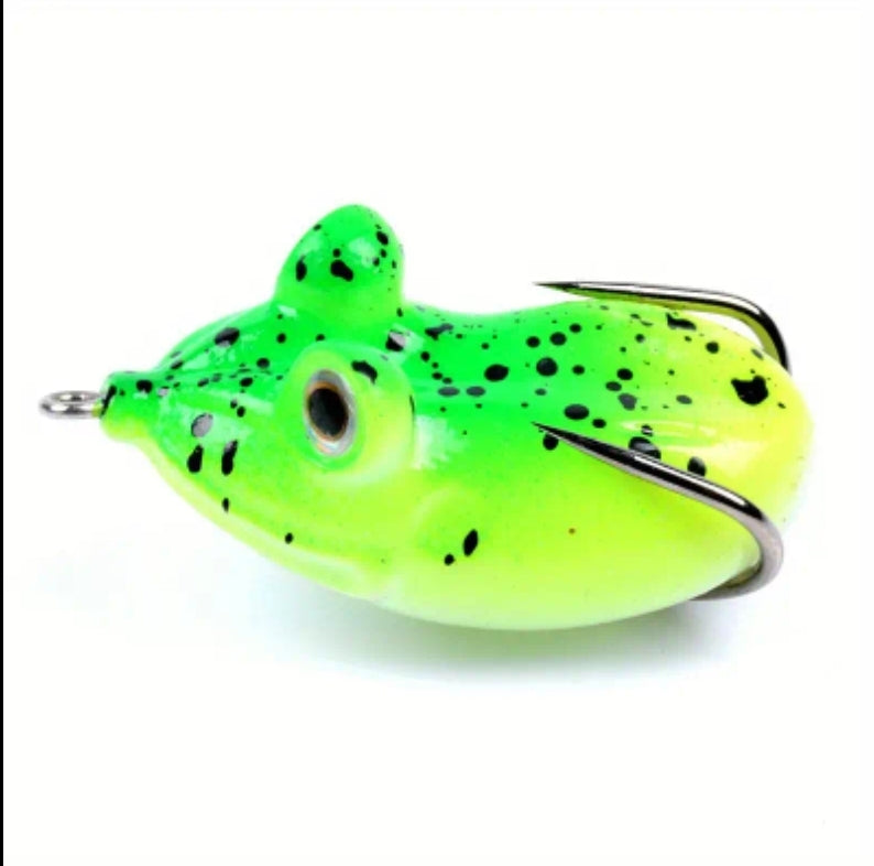 Large Tailless Frog Lure